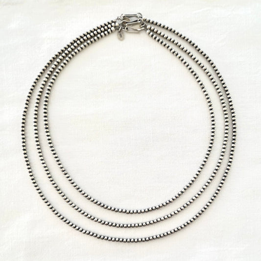 (Copy) Navajo pearls - necklace 50 cm